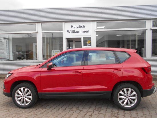 Seat Ateca 1.5 Style Ganzjahresreifen, Einparkhilfe, 