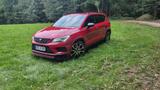 Seat **Top gepflegt - Ateca 2.0 TSI 221kW 4Drive DSG 