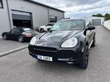 Porsche Cayenne Turbo Navi/SD/BOSE/AHK/Prins-Top Zustand