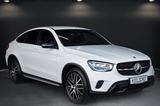 Mercedes-Benz GLC 200 4M Coupe*Night*Business*High-End*LED*19" - Mercedes-Benz: En