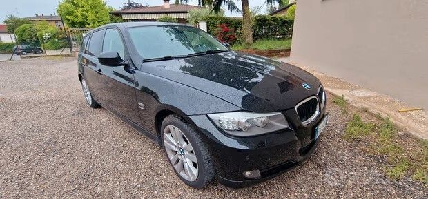 BMW Bmw 320 320d cat Touring Futura