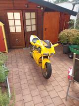 Ducati 748 Sp - DUCATI 748 S