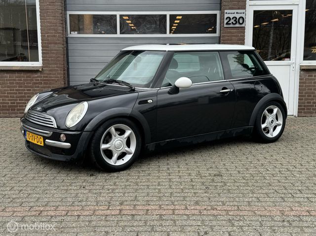 MINI 1.6 Cooper AIRCO/PANORAMDAK/SOUND