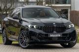 BMW X6 30d M SPORT.LUFTF.PANO.DR.ASS.HIFI.PR.ASS.AHK - BMW X6 von 2026