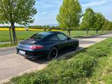 Porsche 996 Targa, KW V3+, Klappen-AGA, Handschalter - Porsche 996 mit Panoramadach