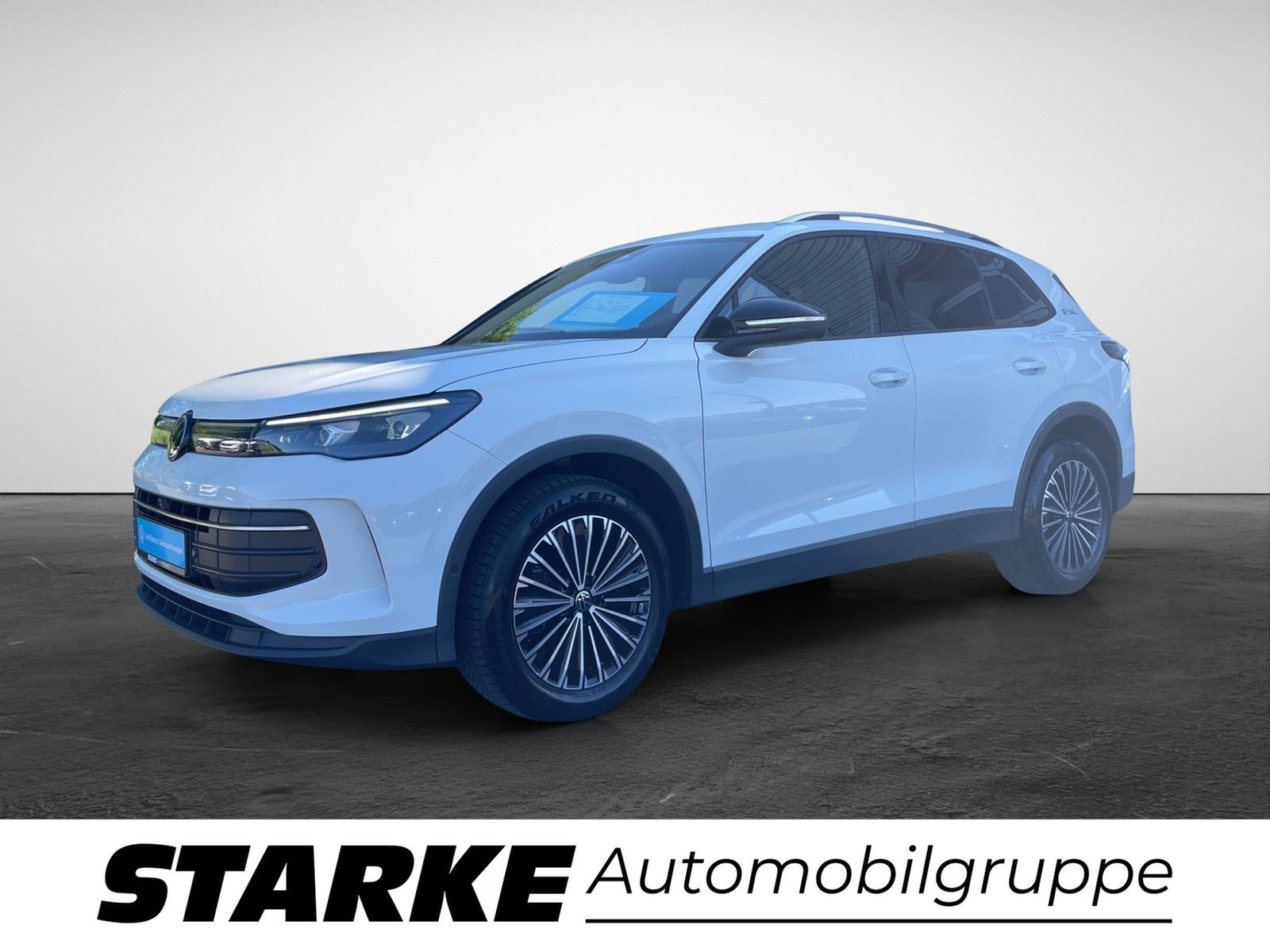 Volkswagen Tiguan 1.5 eTSI DSG Goal Navi LED Kamera PDC LM foto 2