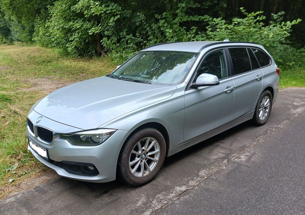 Image of BMW 318