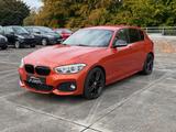BMW 120 Baureihe 1 Lim. 5-trg. 120 i M Sport - gebrauchte BMW 120 aus dem Jahr 2015