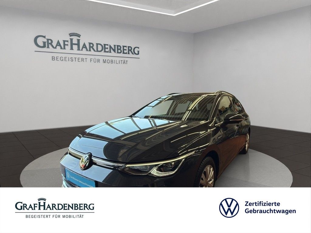 Volkswagen Golf 8 Variant Style 2.0 TDI DSG NaviPro AHK foto 1