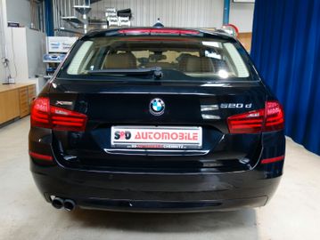 BMW 520 - 4