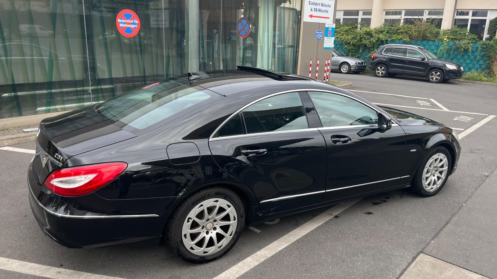 Mercedes-Benz CLS 250 CLS CLS 250 CDI BlueEfficiency