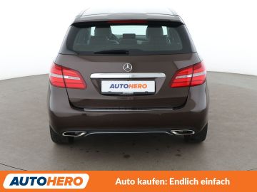 Mercedes B 250 - 5