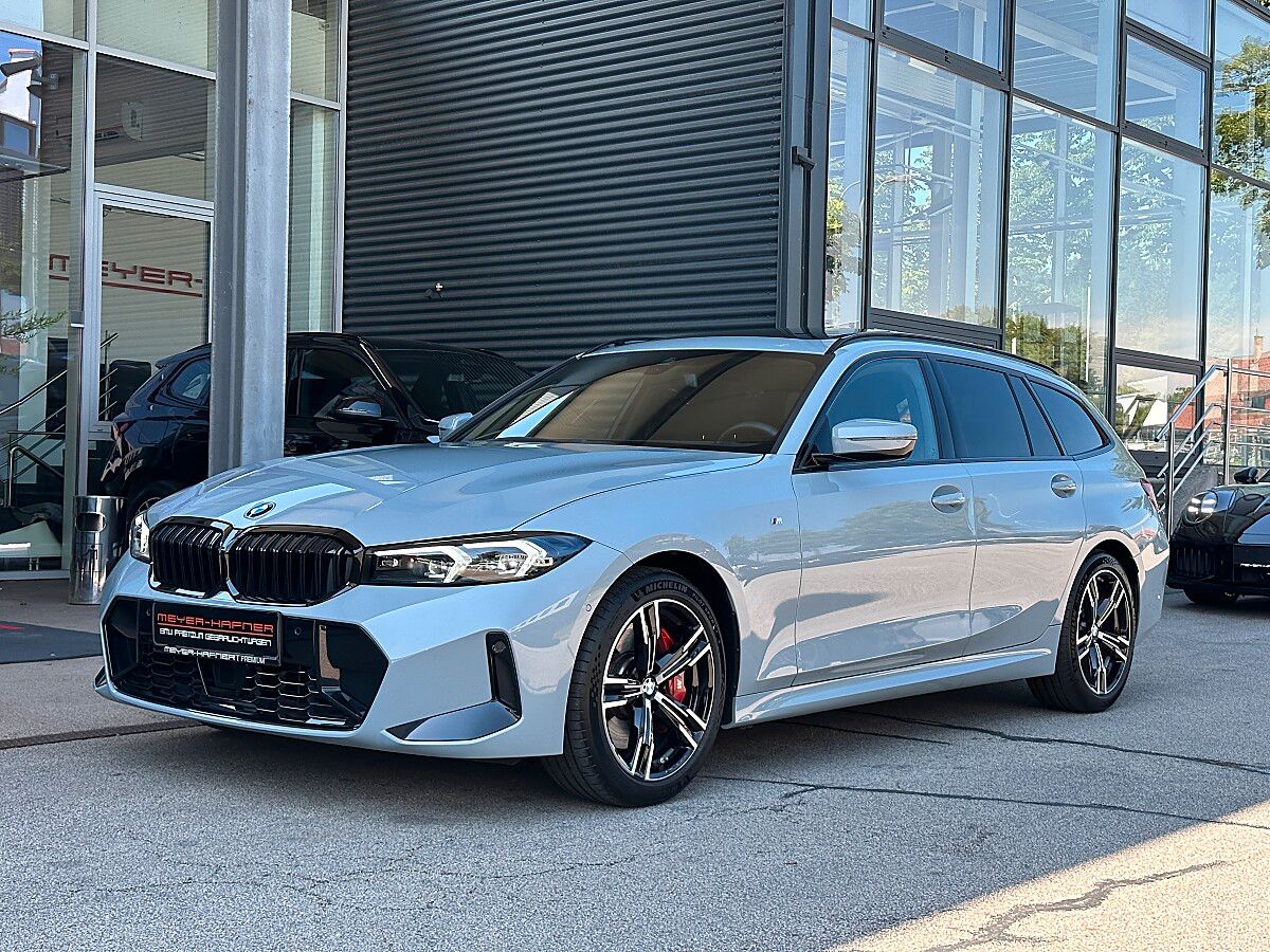 BMW 330i xDrive Touring M-Paket PRO Aut. imagem 2