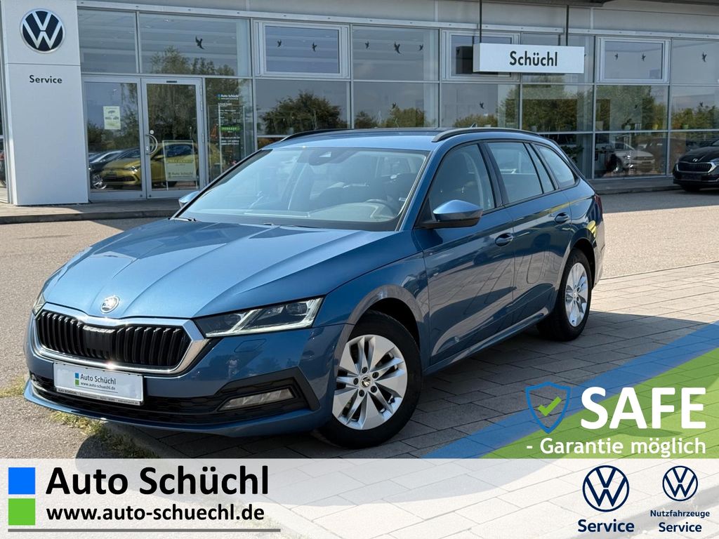 Image of Skoda Octavia
