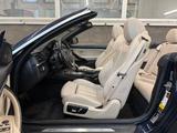 BMW 430i xDrive Cabrio Sport Line A H&K Leder LHZ - gebrauchte BMW 430 aus dem Jahr 2016