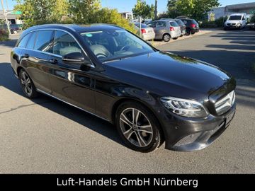 Mercedes C 220 - 3