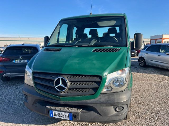 MERCEDES-BENZ Mercedes-benz Sprinter 316 cdi Doppia Cabina 7 p