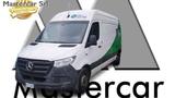 Mercedes-Benz MERCEDES-BENZ Sprinter SPRINTER eSprinter - 4 ba - Mercedes-Benz Sprinter mit Elektro-Antrieb