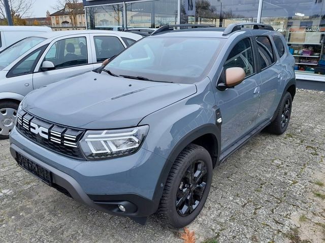 Dacia Duster II Extreme 4WD/Allrad/Keyless/Diesel/AHK/