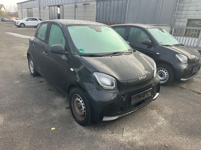 Smart ForFour electric drive / EQ,5 x Smart EQ verfügb