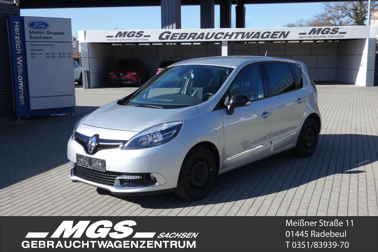 Renault Scenic 1.5 'BOSE Edition' #AHK #KAM #NAVI