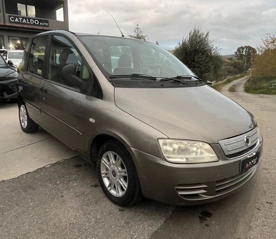 Fiat Multipla 1.9 MJT Dynamic