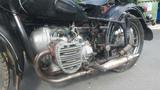 Ural Dnepr k750 - GESPANN 750 K