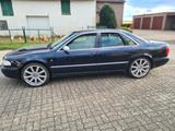 Audi S8 4.2 quattro - Schalter mingblau perl - gebrauchte Audi S8 aus dem Jahr 1998