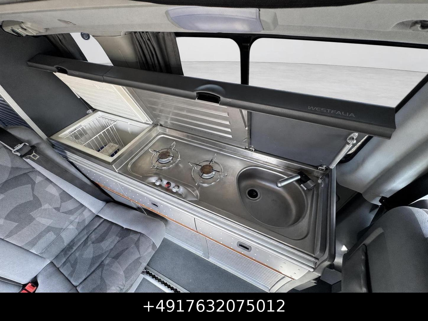 Mercedes-Benz Viano Marco Polo 3.0 CDI V6 204 ch BVA / 133 952 km / Toit relevable / Cuisine / Chauffage auxiliaire