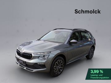 Kamiq Tour 1.5 TSI DSG 150PS AHK NAVI BLACK LED