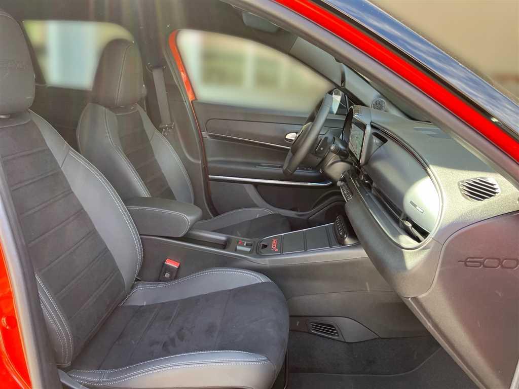 Fiat 600 MHybrid Sport LED PDC Kamera Sitzheizung PDC