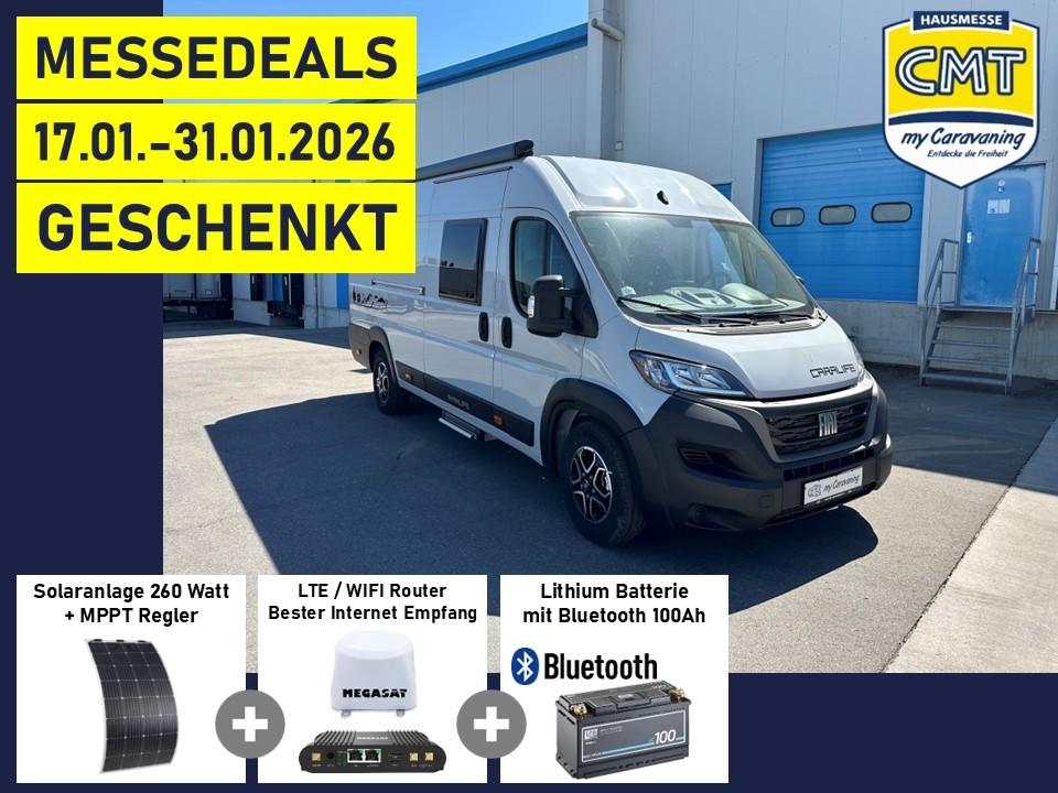 Weinsberg Cara Life 630 LQ | MEGA-CMT-PAKET