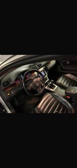 Volkswagen CC - Volkswagen CC aus 2008