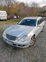 Mercedes-Benz Mercedes W211 220 CDI TÜV neu - Mercedes-Benz 220 aus 2007