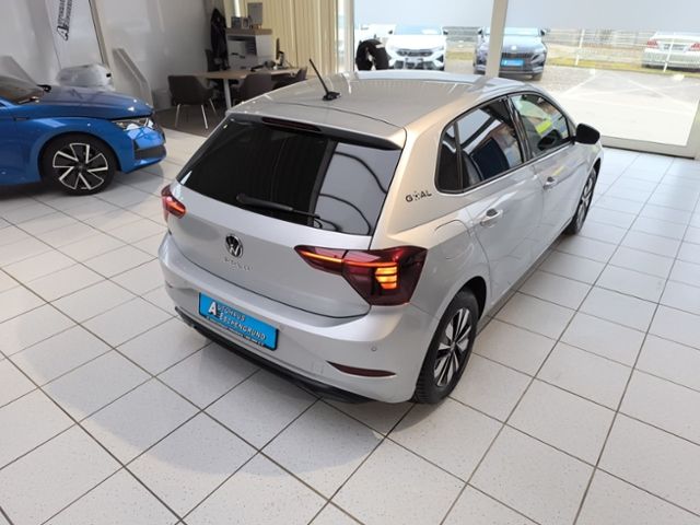 Fahrzeugabbildung Volkswagen Polo 1.0 TSI DSG Goal ACC NAVI CLIMATR SITZHZG A