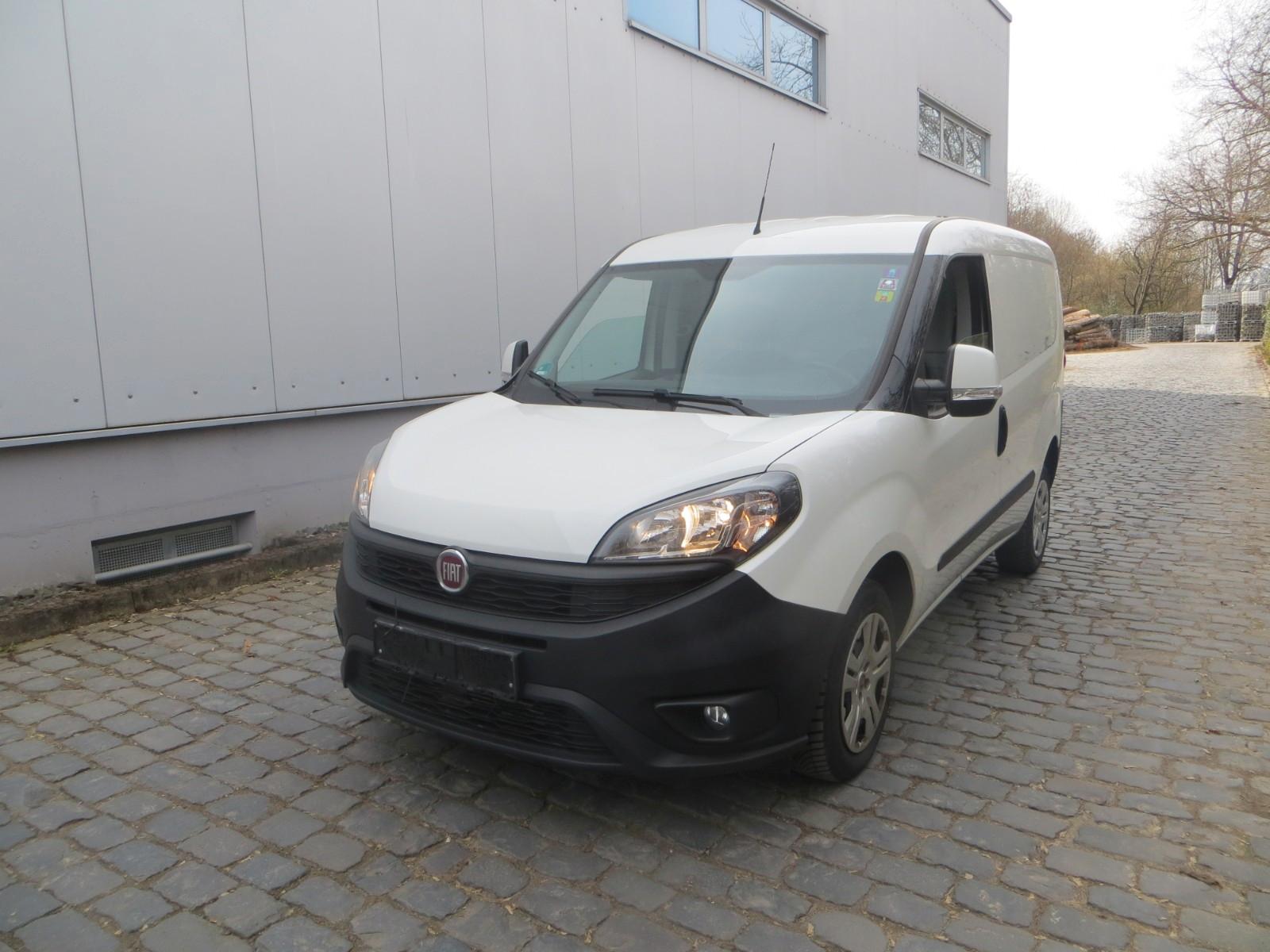 Fiat Doblo SX Kasten, Klima, Airbag