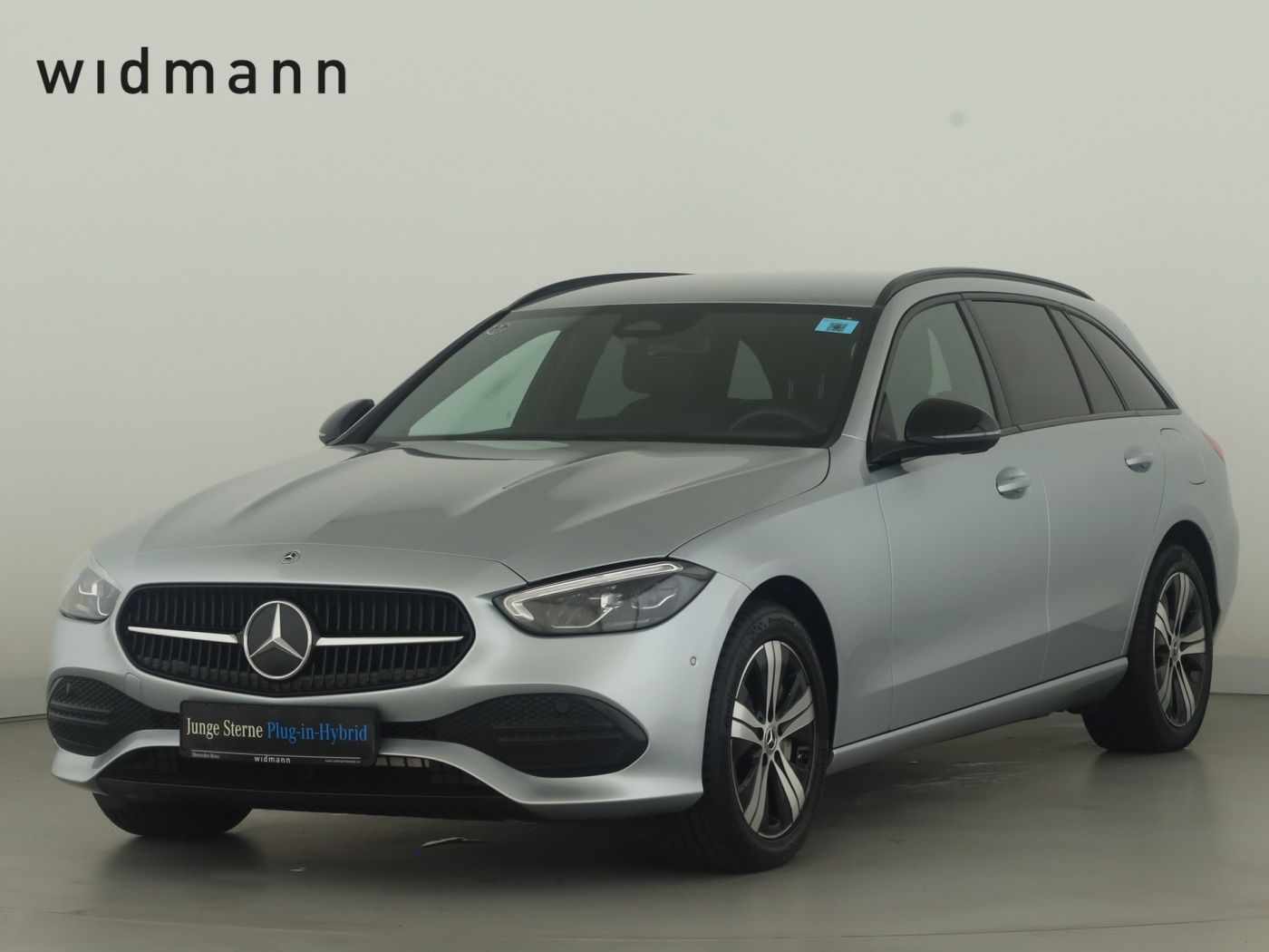 MERCEDES-BENZ C 300 e T Avantgarde*LED*Distronic*PTS*SpurH*Key