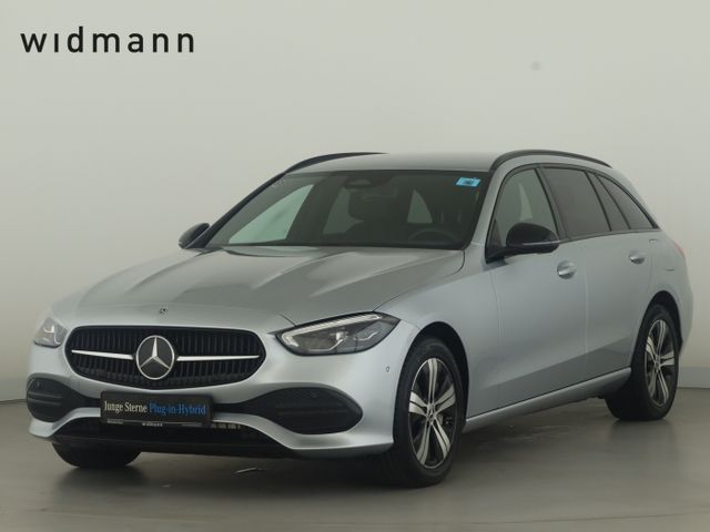 MERCEDES-BENZ C 300 e T Avantgarde*LED*Distronic*PTS*SpurH*Key