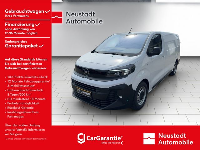 Opel Vivaro Edition L (L3) Kastenwagen Anhängerkupplu