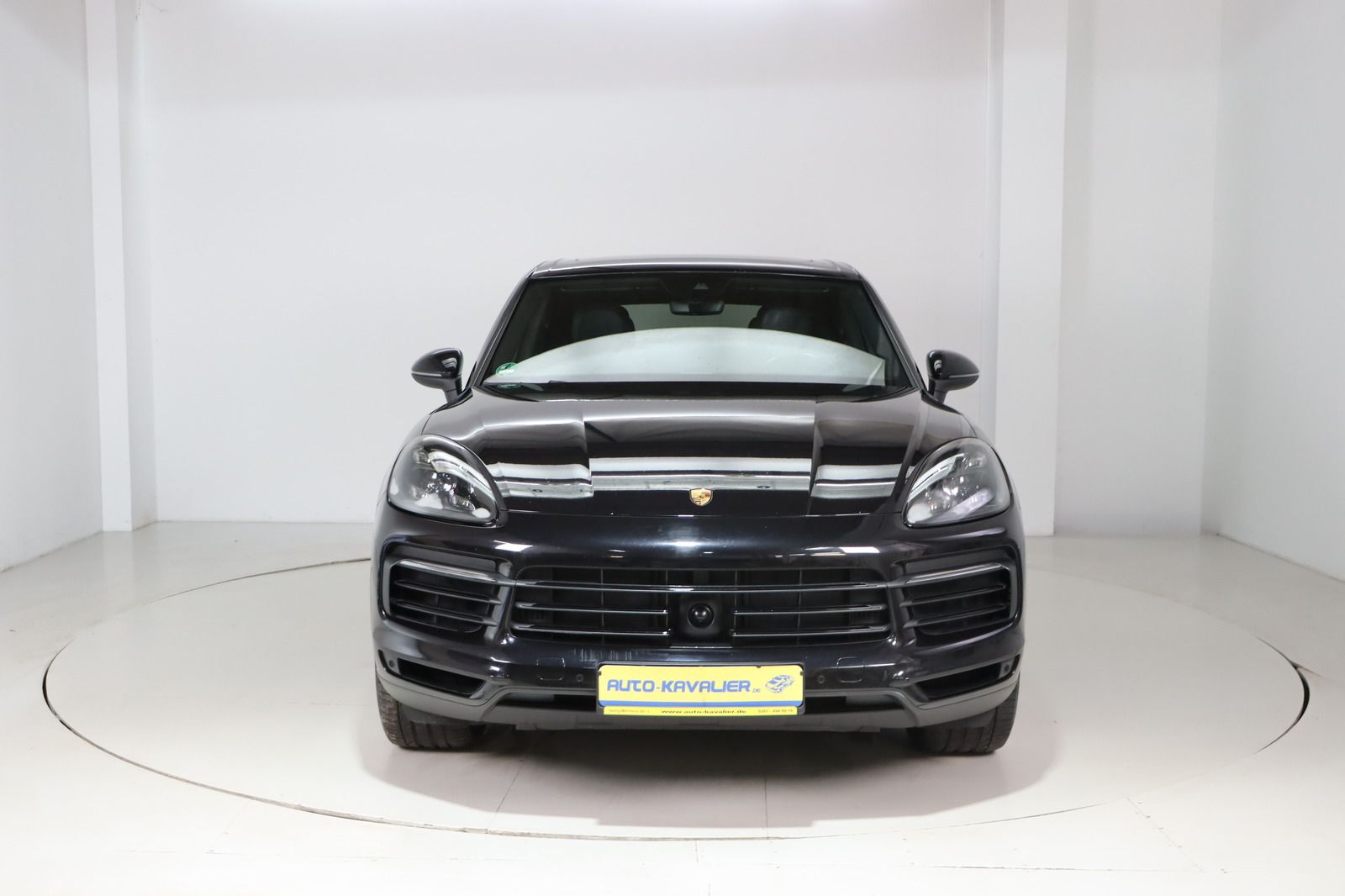 Fahrzeugabbildung Porsche Cayenne S * Pano * Standhzg. * RFK