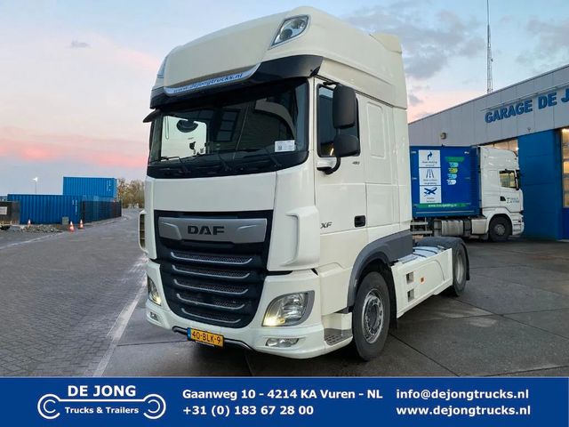 DAF XF 106.480 SSC / 2x Tank / Euro-6