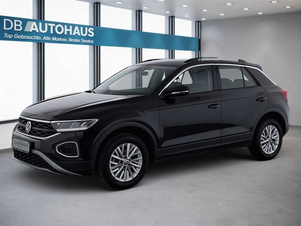 Image of Volkswagen T-Roc