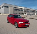 BMW 116i E81 BJ 2010 8-fach bereift - BMW 1 Series: E81