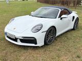 Porsche 911 Turbo Cabrio; LIFT, Matrix, Sportabgas
