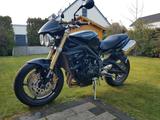 Triumph Street Triple 675 - TRIUMPH GEBRAUCHT TRIPLE STREET