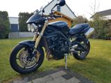 Triumph Street Triple 675 - TRIUMPH 2009 STREET TRIPLE
