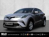 Toyota C-HR Hybrid Flow Mehrzonenklima DAB SHZ Keyless  - Toyota C-HR: Flow