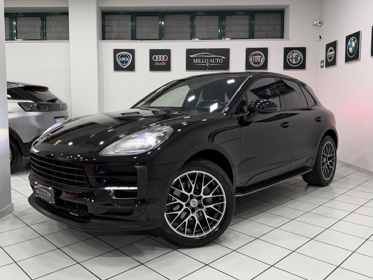 Porsche Macan 2.0cc 245cv Unico Proprietario