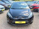 Ford Fiesta Champions Edition*22TKM*Klima*TÜV NEU - Ford Fiesta: Champions Edition