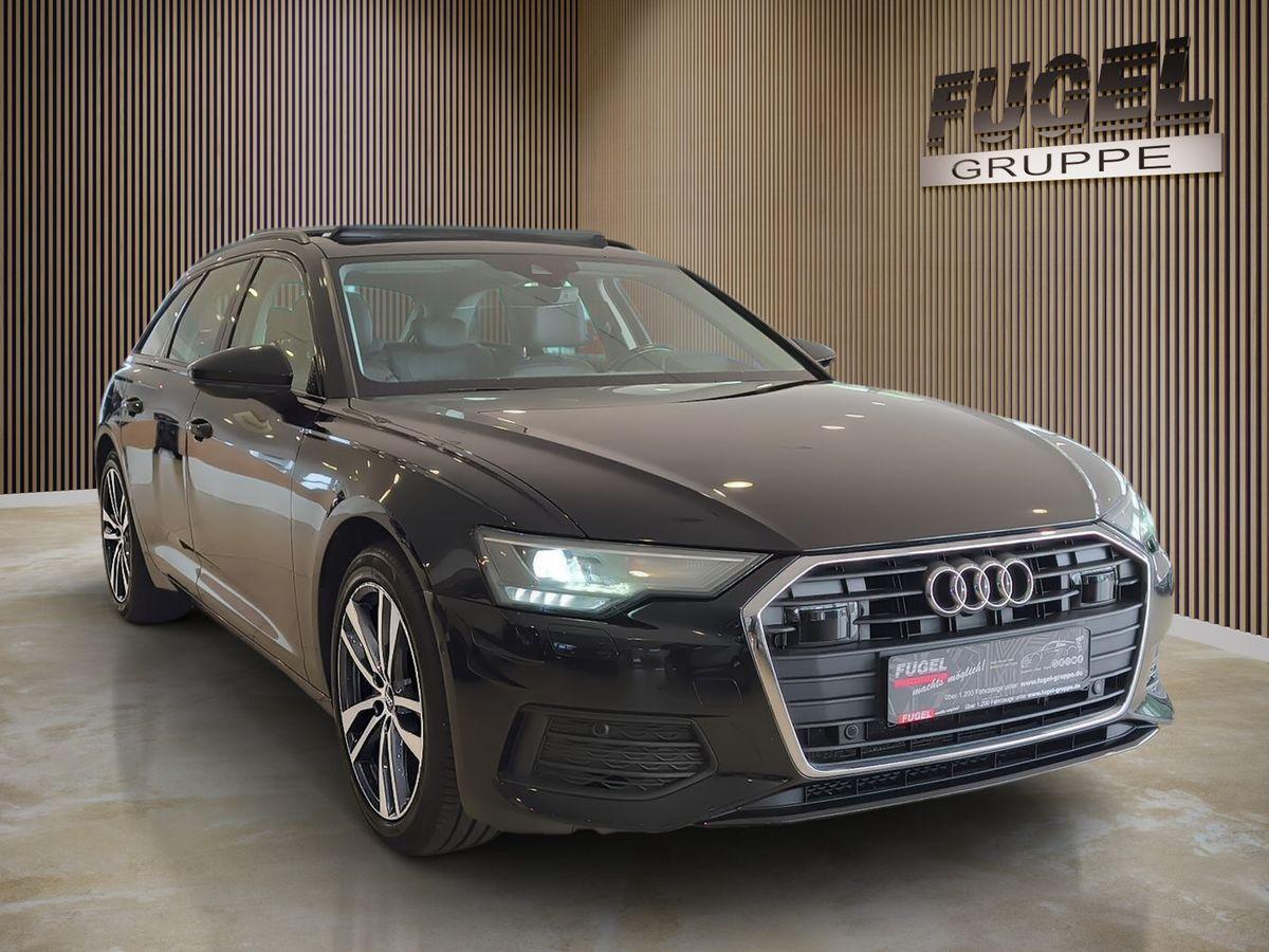 Audi A6 2.0 TDI Leder AHK Pano Navi HuD, миниатюра 17